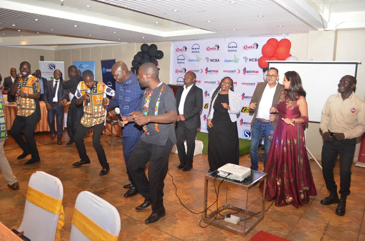 Media Coverage During The Awards GALA