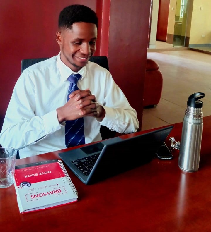 Kelvin Shikali