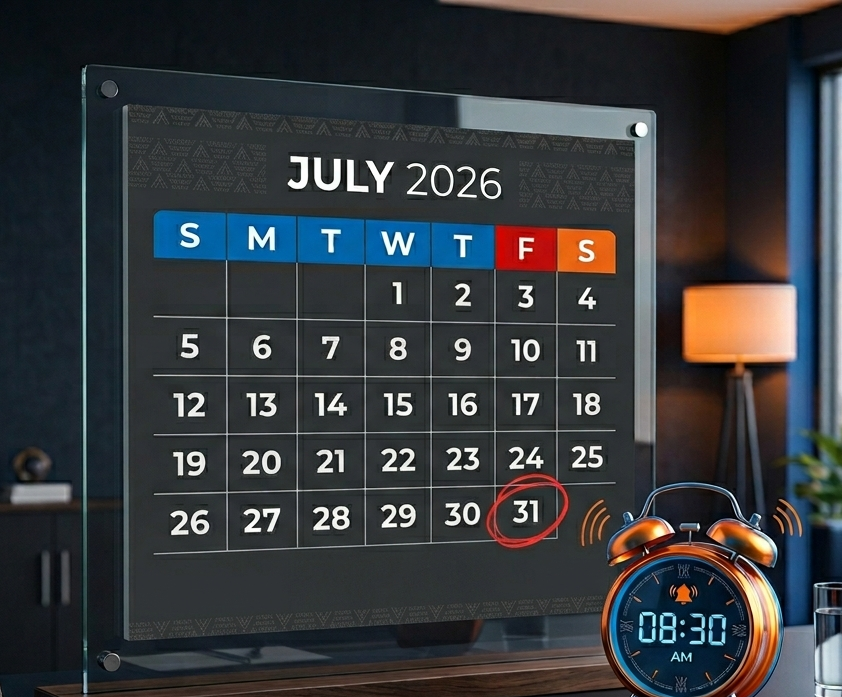 Only A Few Days Left - Apply for 2026 Industrial Attachment Before July 31st