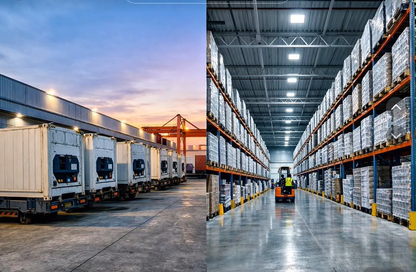 Digital Transformation Continues to Revolutionise the Logistics Industry
